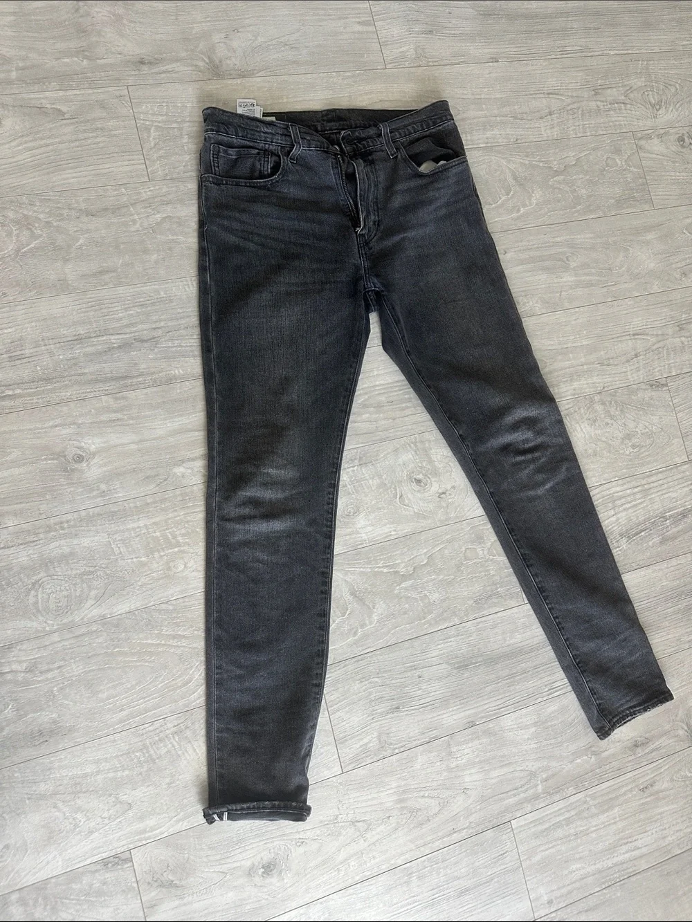 Levi’s selvedge denim jeans 32 x34
